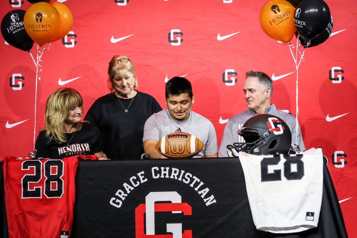 GCA Lions Athletics tweet media