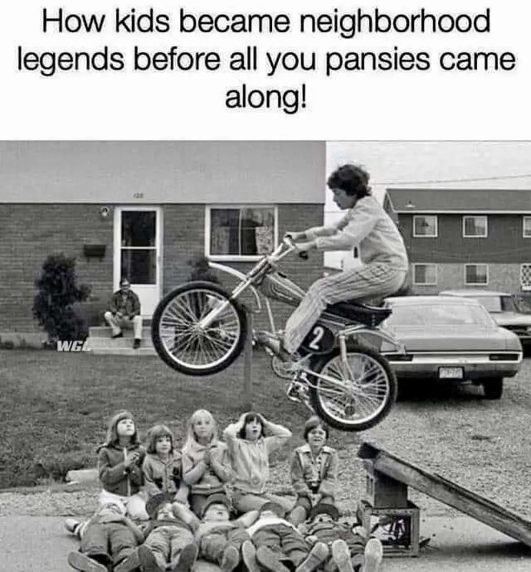 SpkrHugger's tweet photo. #tuesdaymotivations
#SignsYoureOutdated
Truth! Outside was our electronic device. 'Nuf said.
๐๐ โค๏ธ https://t.co/GUl5bCtuXT