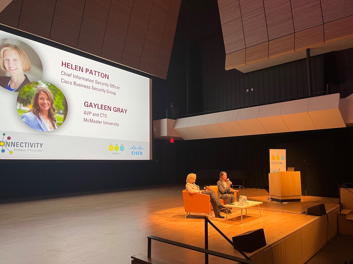 McMasterIT's tweet photo. It’s TODAY!
We’re thrilled to bring so many McMaster IT professionals together for a 6th year for a fun-filled week of (hybrid) learning, celebrating and sharing!
More about the Forum here: https://t.co/k8vls1ab4l
@McMasterU #McMasterIT #McMasterUniversity #Connectivity2023 https://t.co/h6FJZYRu5r