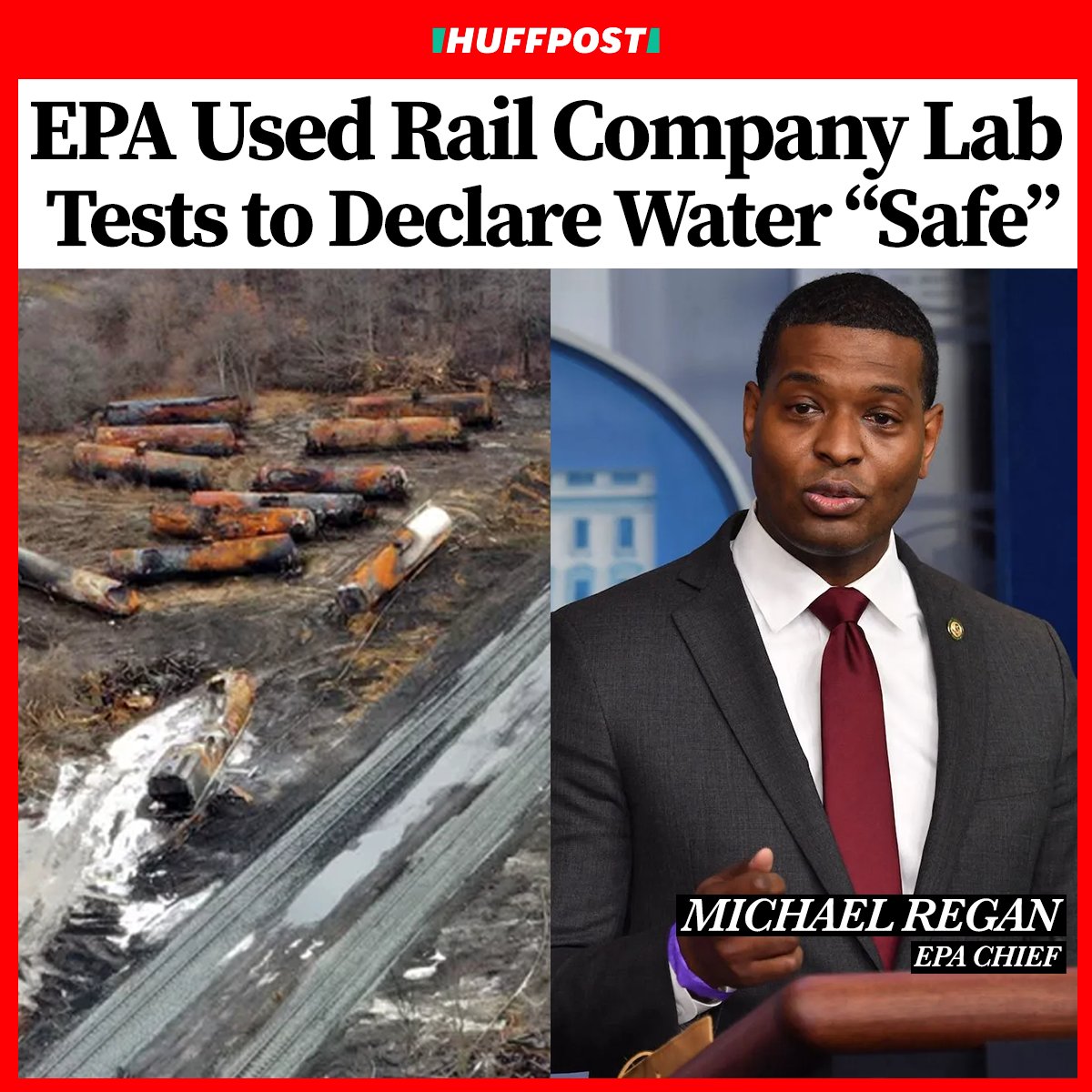 Anne P Grodin On Twitter RT SDonziger EPA Chief Michael Regan Anne p grodin on twitter rt sdonziger epa chief michael regan