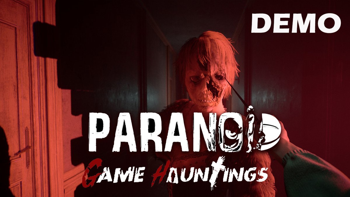 GameHauntings's tweet photo. Everything in this game is paranoid
https://t.co/qP5VYcEamR
#youtubegaming #youtubehorrorcommunity #youtubehorrorchannel #twitchaffiliate #twitchstreamer #twitchgamer #horrorgames #horrorchannel #Paranoid #Gamehauntings https://t.co/TMPxuYA97D