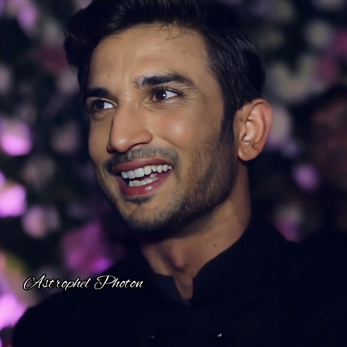 Cuteness is when a person's personality shines through their looks.

Sushant Cuteness Overloaded