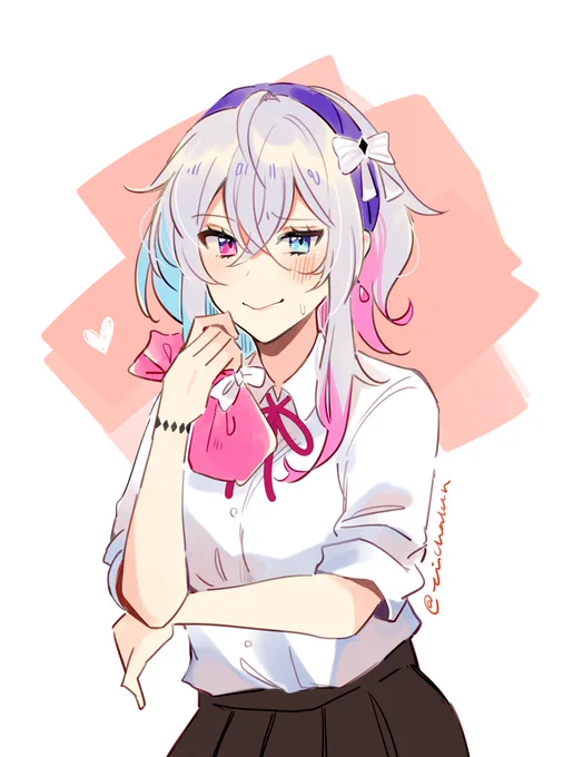  #Bettelful #JosuijiArt 