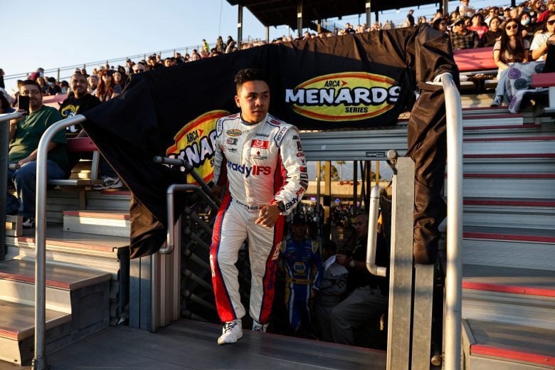 r_ARCARacing's tweet photo. Sebastian Arias Joins Rev for 2 ARCA West Races https://t.co/l1eikiU0DP https://t.co/carTd0WxIz