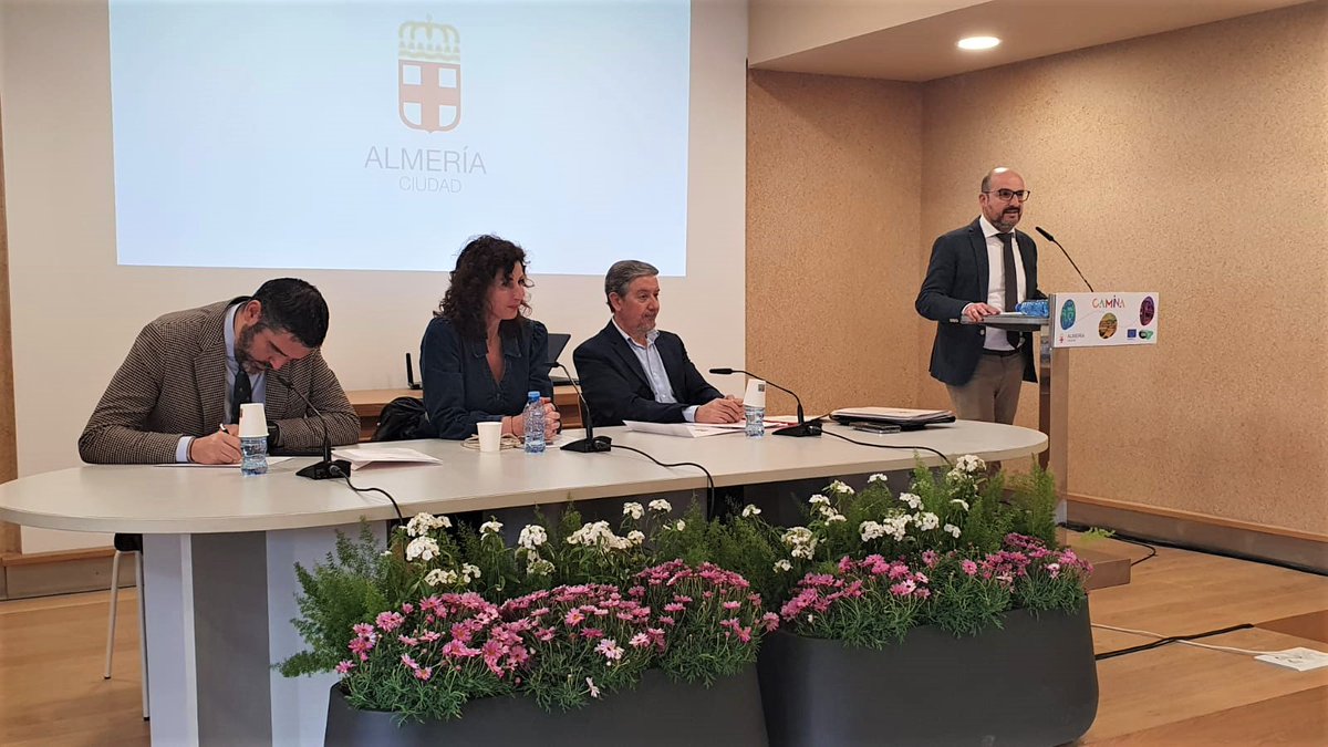 dipalme_almeria's tweet image. 🔝Arrancan los laboratorios de creación cultural del #ProyectoCAMINA, cuenta con la participación de administraciones, entidades y colectivos culturales

Una iniciativa para crear proyectos culturales en el Casco Histórico-Almedina, Centro Ciudad y la Chanca-Pescadería