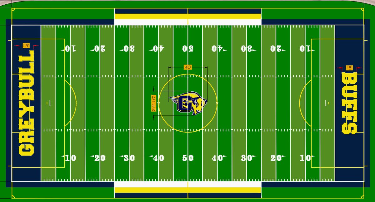 CoachPFieldTurf's tweet image. Excited to announce Greybull HS / Big Horn County SD #3 as a new member of the @FieldTurf Family.  Thank you for trusting us w/ your new field &amp;amp; @Tarkett_Renner Track.  @WHSAA_307 @wyopreps @WyomingFootball #YourFieldAwaits  #ComingFall2023 #IndustryLeader #ChangeTheGame