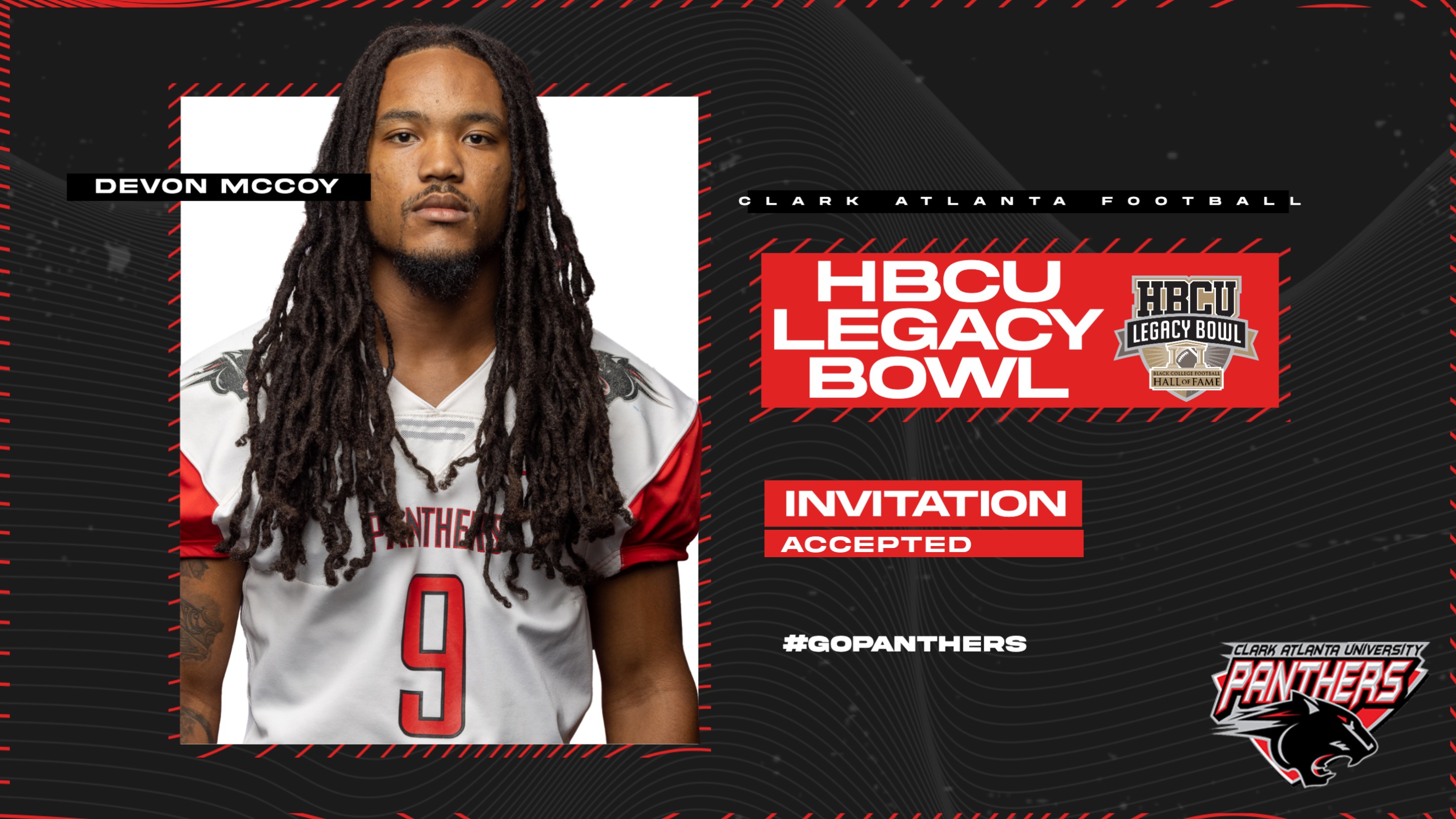 Clark Atlanta Football (CAU_Football) / Twitter