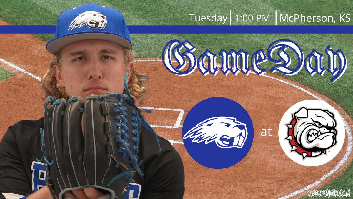 PrattBaseball's tweet photo. Line it up and let’s play!

Gameday at 1 today!

#RollBlue https://t.co/y8vnRQKNzd