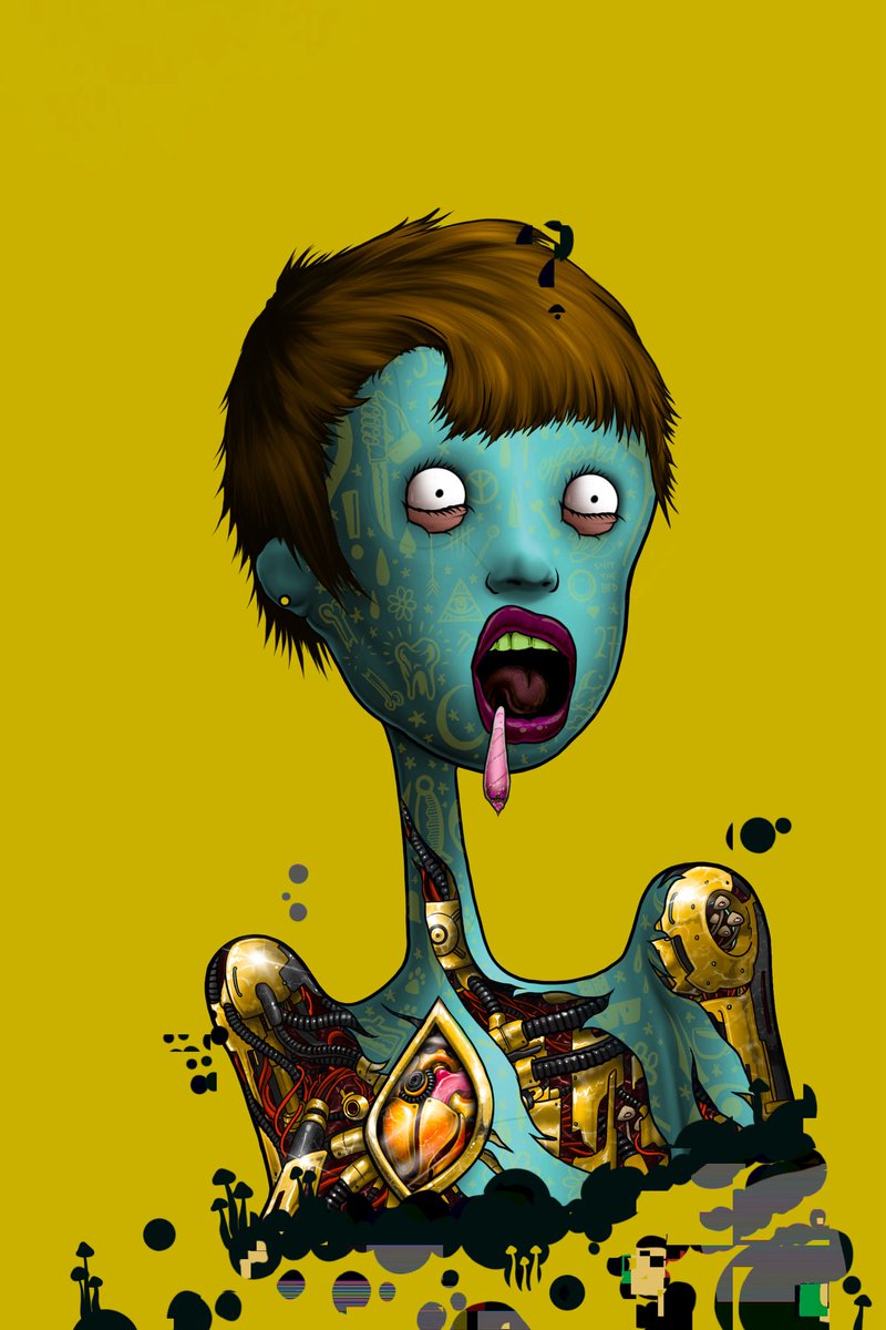 Looks like a GM

#OddIsTheNewNormal

<a href="/TheOddDystrict/">The Odd Dystrict - Zena Minting now</a>