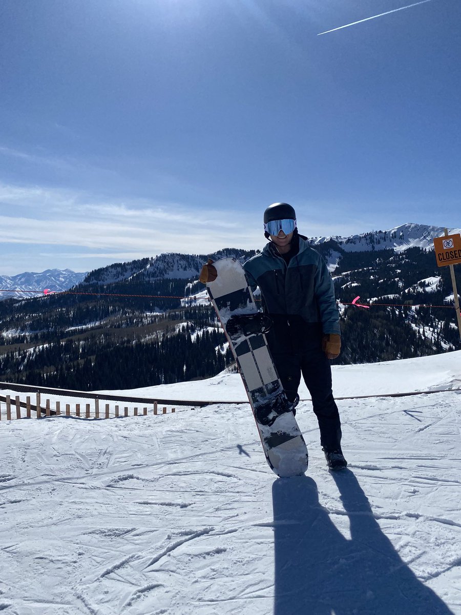 joejensen6's tweet photo. Solid weekend in Park City, Utah https://t.co/u31QxKjdcN
