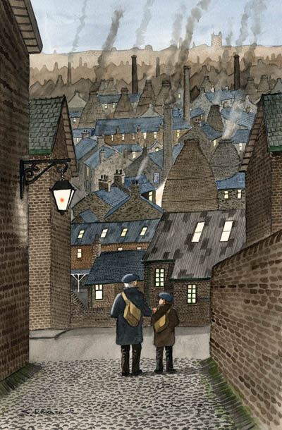 There's Nowt Like The Potteries