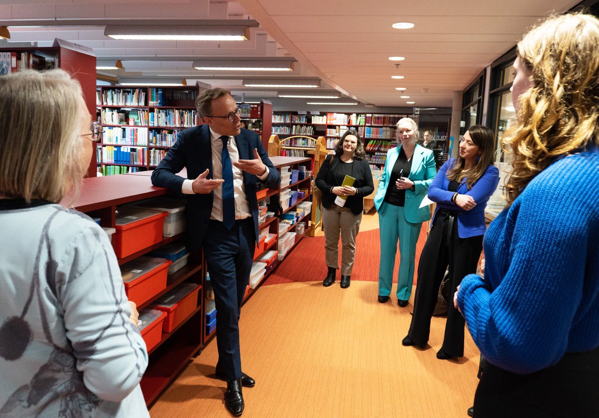 De Haagse Hogeschool / THUAS (INACTIEF/INACTIVE) tweet media