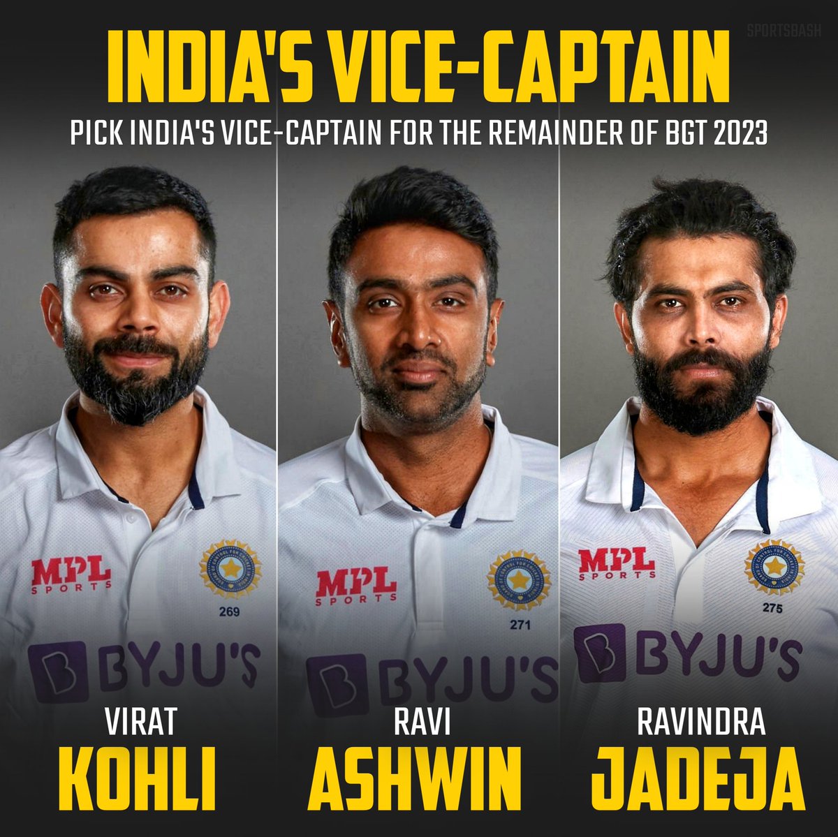 SportsBash tweet media