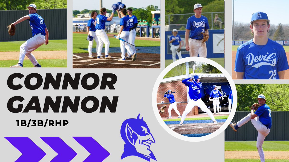 Lebanon HS Baseball (@lebanonhsbsbl) on Twitter photo This week's Senior Spotlight goes out to <a href="/cannongannon22/">Connor Gannon</a>. The Corner IF looks to be a big time run producer after a 2022 season in which he hit over .300 with 23 RBI, 2 HR, and was 2nd on the team with 22 runs scored. This week's Senior Spotlight goes out to <a href="/cannongannon22/">Connor Gannon</a>. The Corner IF looks to be a big time run producer after a 2022 season in which he hit over .300 with 23 RBI, 2 HR, and was 2nd on the team with 22 runs scored.