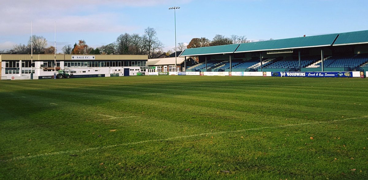 traff_sch_rugby's tweet photo. Saturday the 25th feb will see the boys grace the hallowed turf of heywood rd in a match against @StAmbroseRugby. We are a curtain raiser for @SaleFC v @ChinnorRFCThame. Our game KO @ 11am if you are local or in the area pls come and watch the lads would appreciate the support RT https://t.co/INguDOwvL4