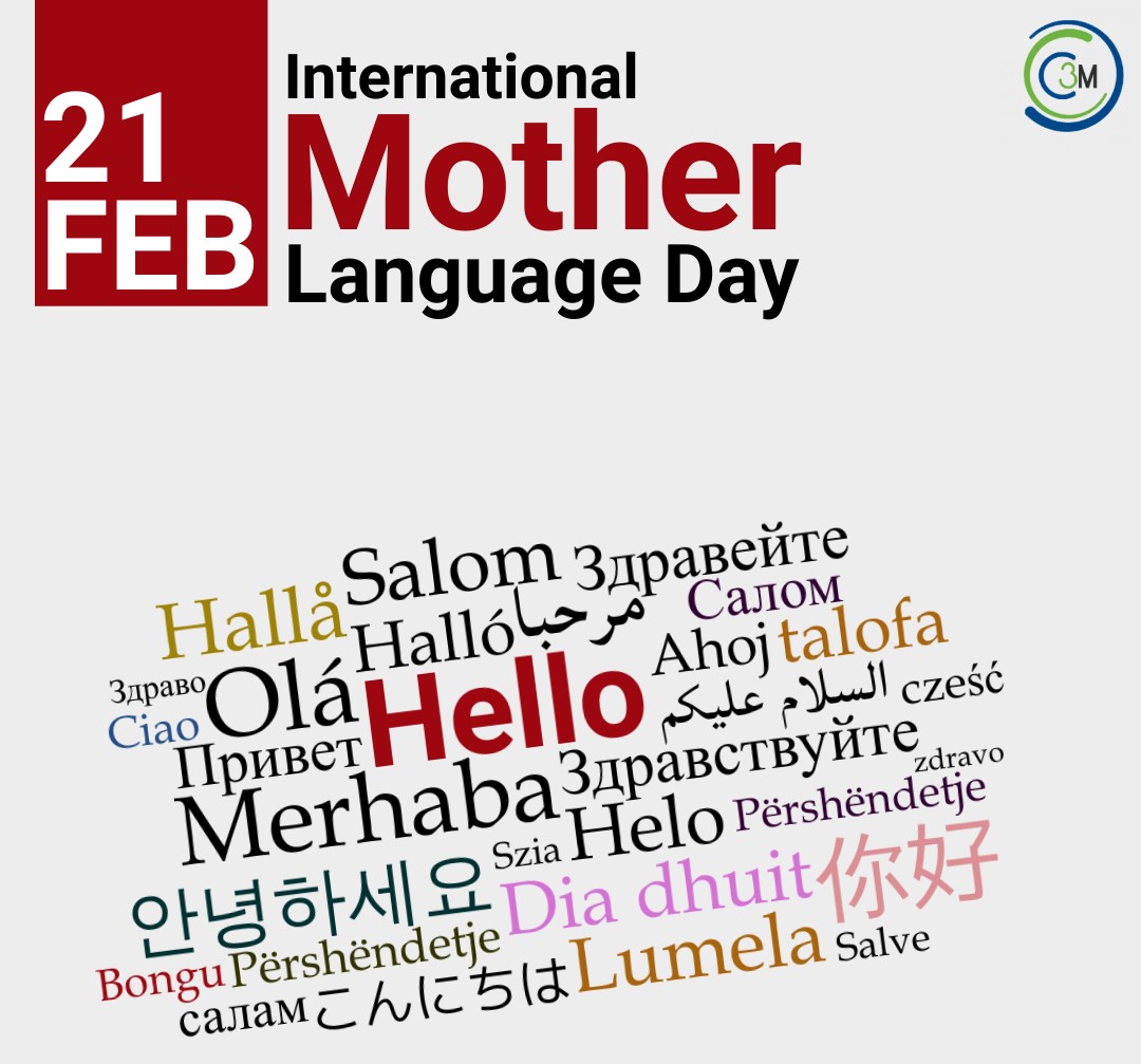 925PhoenixFM's tweet photo. International Mother Language Day 2023 

get your mother tongue on 92.5FM email training@phoenixfm.ie 

https://t.co/ewRl4LmZCu https://t.co/RA94gS7ITU