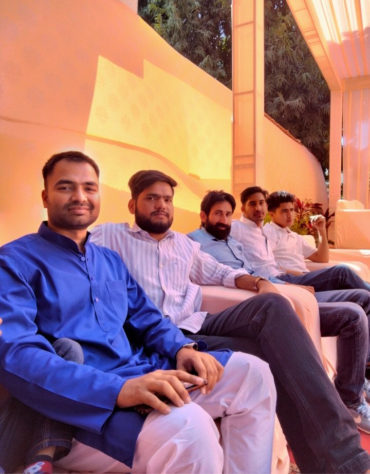 Vedparkash Beniwal (@vedbeniwalnohar) on Twitter photo जयपुर,वैशाली नगर में भाई श्रीं दीपक भाटी जी के पारिवारिक कार्यक्रम में सम्मिलित होकर नव-ग्रह प्रवेश की शुभकामनाएं प्रेषित की । मान-सम्मान के लिए भाटी परिवार का धन्यवाद।
<a href="/dpkbhatigarud/">Deepak bhati</a> जयपुर,वैशाली नगर में भाई श्रीं दीपक भाटी जी के पारिवारिक कार्यक्रम में सम्मिलित होकर नव-ग्रह प्रवेश की शुभकामनाएं प्रेषित की । मान-सम्मान के लिए भाटी परिवार का धन्यवाद।
<a href="/dpkbhatigarud/">Deepak bhati</a>