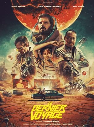 the_afrogeek's tweet photo. Peut on parler d’avènement ou de renouveau de la science fiction française?
@_MEREJ_ @MicrocineT @Jizzy2025
#LAstronaute #VesperChronicles #LeDernierVoyage #LeVisiteurDuFutur https://t.co/ay8jFHUGG2