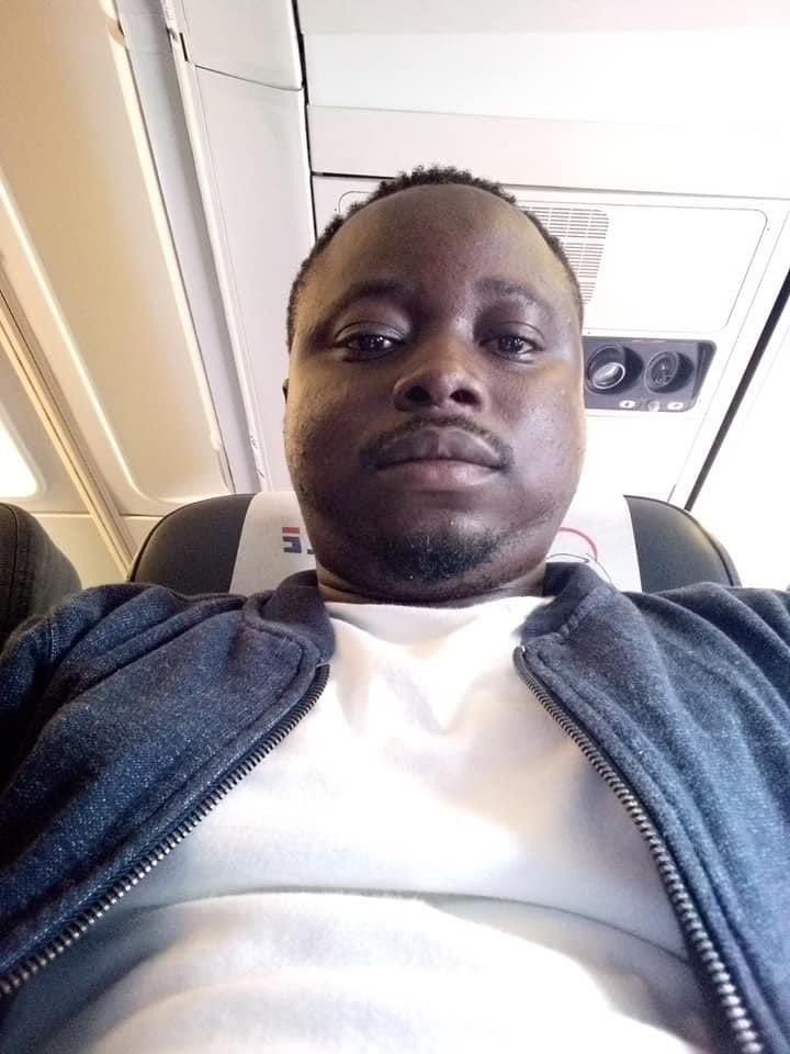 Broda Ayo On Twitter On My Way Back Home To Use My PVC To Vote For broda-ayo-on-twitter-on-my-way-back-home-to-use-my-pvc-to-vote-for