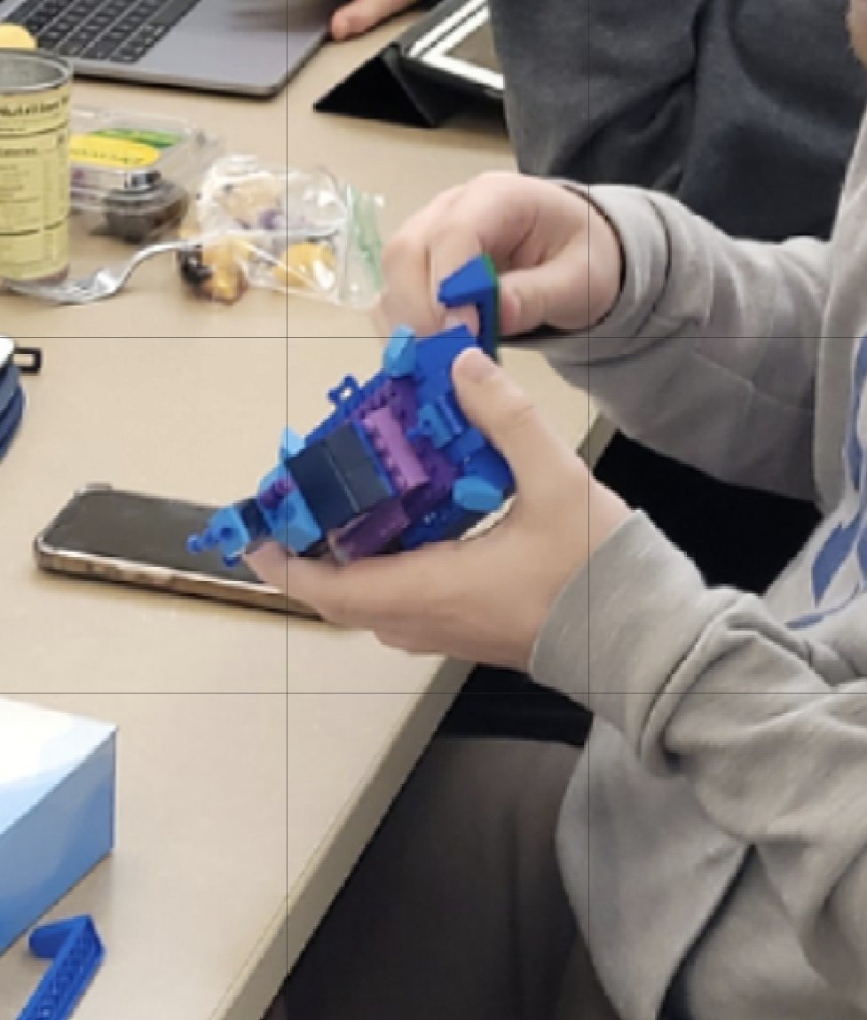 SarahRCox7's tweet photo. @UMKCpharmacy P3 students breaking into the Legos as we get creative with Design Thinking today! 

Who doesn't need a little play during class.

#PharmEd #DesignRx https://t.co/MbSJqtWa1v