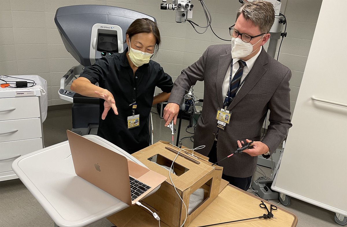 UM Global REACH (@umglobalreach) on Twitter photo Big congrats to <a href="/UMichSurgery/">Michigan Surgery</a> Dr. Grace Kim, <a href="/umichDLHS/">LearningHealthSci-UM</a> Dr. Deb Rooney and the entire <a href="/ALLSAFE_Lap/">ALL-SAFE Laparoscopy Training</a> team on winning the Global Surgical Training Challenge! Story: bit.ly/3KqTNuK Big congrats to <a href="/UMichSurgery/">Michigan Surgery</a> Dr. Grace Kim, <a href="/umichDLHS/">LearningHealthSci-UM</a> Dr. Deb Rooney and the entire <a href="/ALLSAFE_Lap/">ALL-SAFE Laparoscopy Training</a> team on winning the Global Surgical Training Challenge! Story: bit.ly/3KqTNuK