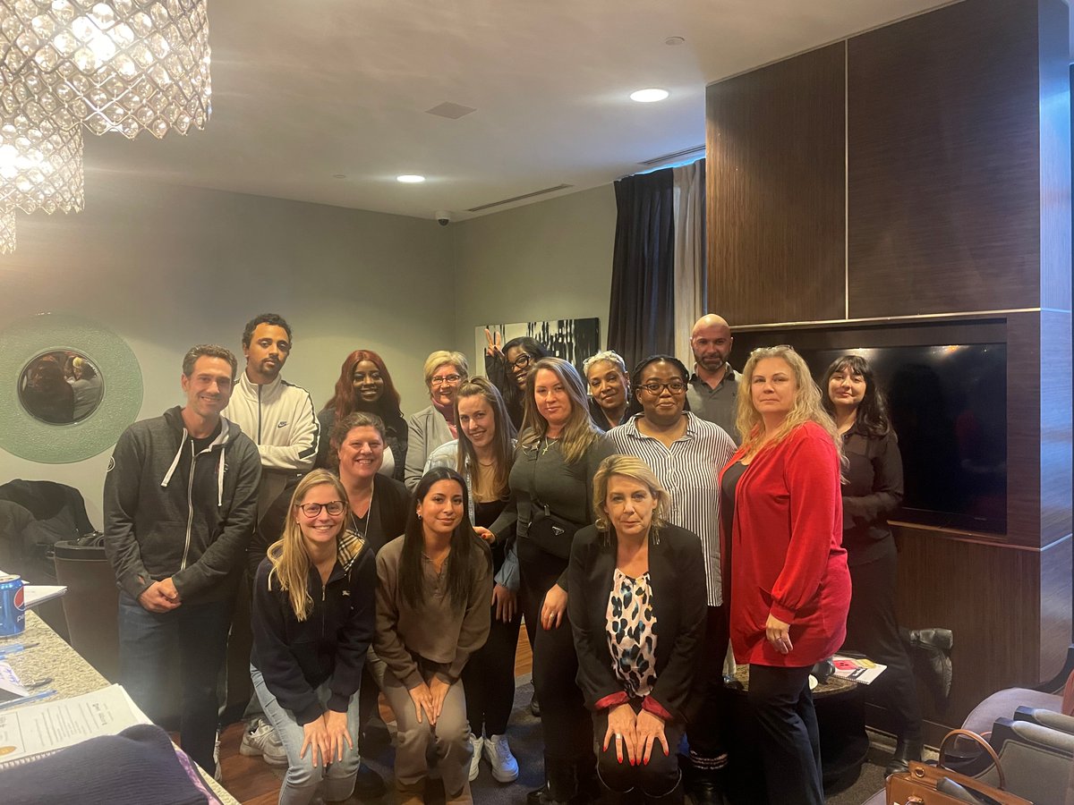 Time flew by last Friday at our time management workshop! It was a great opportunity to learn how to maximize and make the most out of every moment! Thank you <a href="/OntarioTraining/">OntarioTraining.Net</a> 

#timemanagement #workshops #timeismoney #kggroup