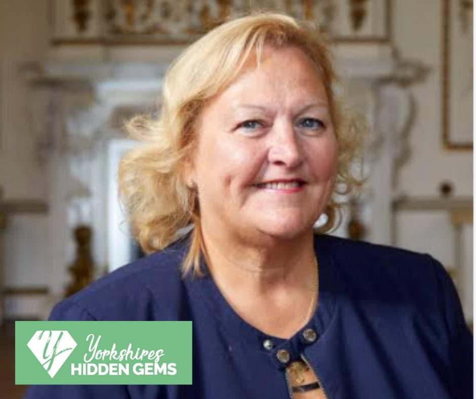 MASTER CUTLERS CHALLENGE 2023!

Dame @Julie_Kenny1 Founding Chair of Trustees for one of our largest @gems_yorkshire , @Wentworth_House and Master Cutler is launching #MasterCutlersChallenge2023- bit.ly/WWMasterCutler…

#MasterCutler 🏛️#YorkshiresHiddenGems #Rotherham