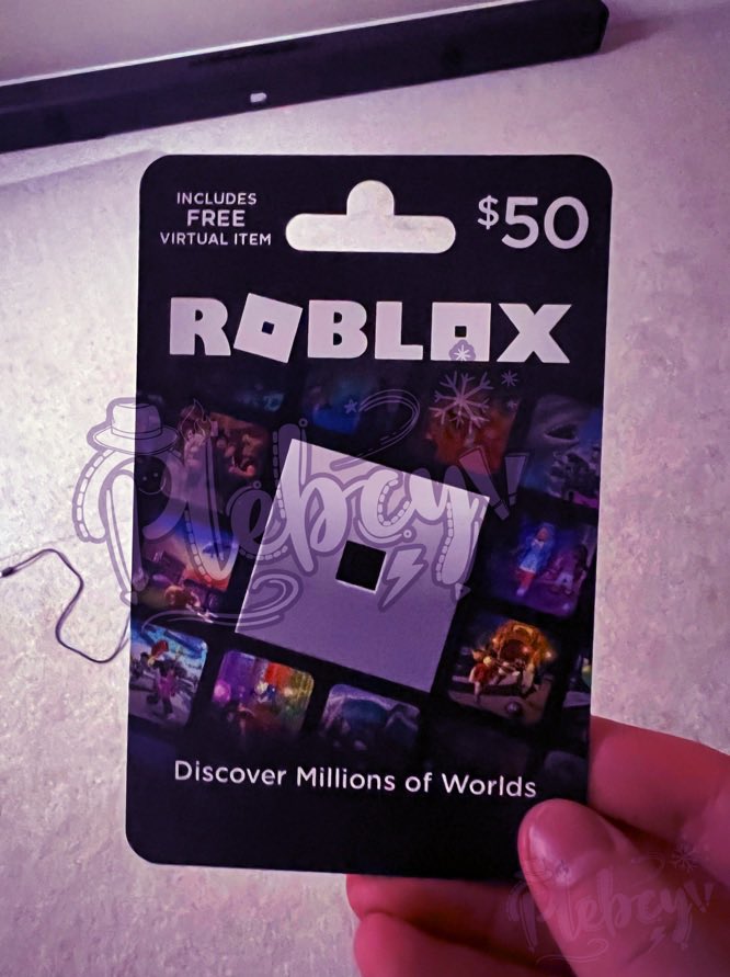 Roblox | Conta roblox, mais de 50 mil robux
