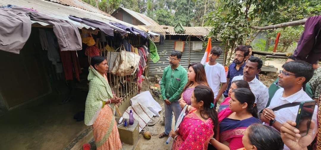 BarnaliDeyRoy1's tweet image. #DidirSurakshaKawach 
৯০ রানাঘাট দক্ষিণ বিধানসভা,রঘুনাথপুর হিজুলি ১ নং অঞ্চল (ODA)
#MamataBanerjeeZindabad 
#abhishekbanerjeezindabad