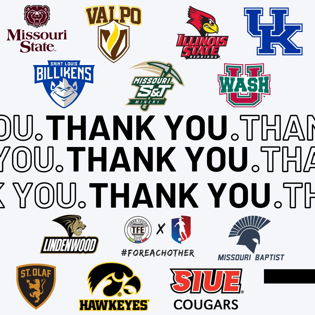 TonkaFusionMN's tweet photo. Truly grateful for the 3 days of competition in St. Louis this past weekend. Appreciate all the college coaches that took time out to see our kids play. 

Thank you, @STLDevAcademy and @LouFuszSoccer for hosting. Amazing facilities and your staffs were all class. https://t.co/zlOgO7J8gJ