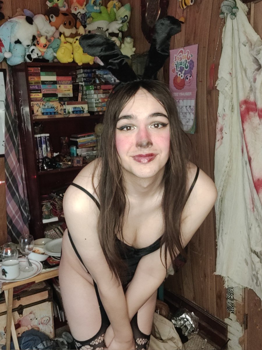 pixipun's tweet photo. Wanna hang out with a bunny? 
Check out my links in bio!! https://t.co/89M2A6Vtar