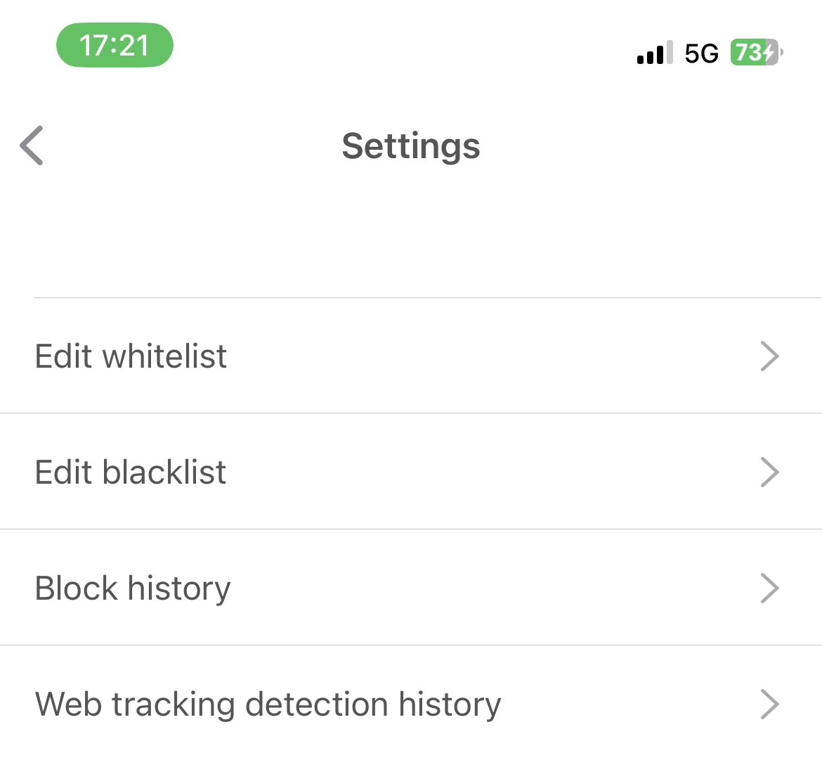 ReddevilAfd's tweet photo. AdSpamBlock with domain blacklist and whitelist

https://t.co/ZCc8t6uHXS

You can blacklist https://t.co/DenNTBaepg and https://t.co/NKj4MZ0pjD

Add to prevent the certificate from being revoked
#iosdevil #adspamblock #ios163 https://t.co/cjANdkgWkv