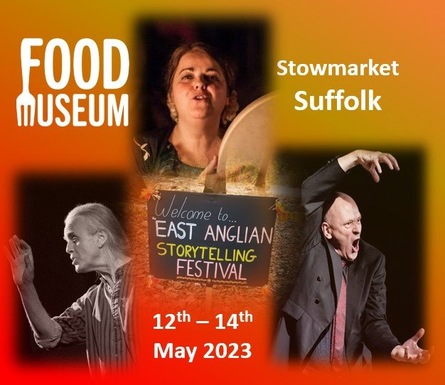 EastAnglianStoryFest tweet media