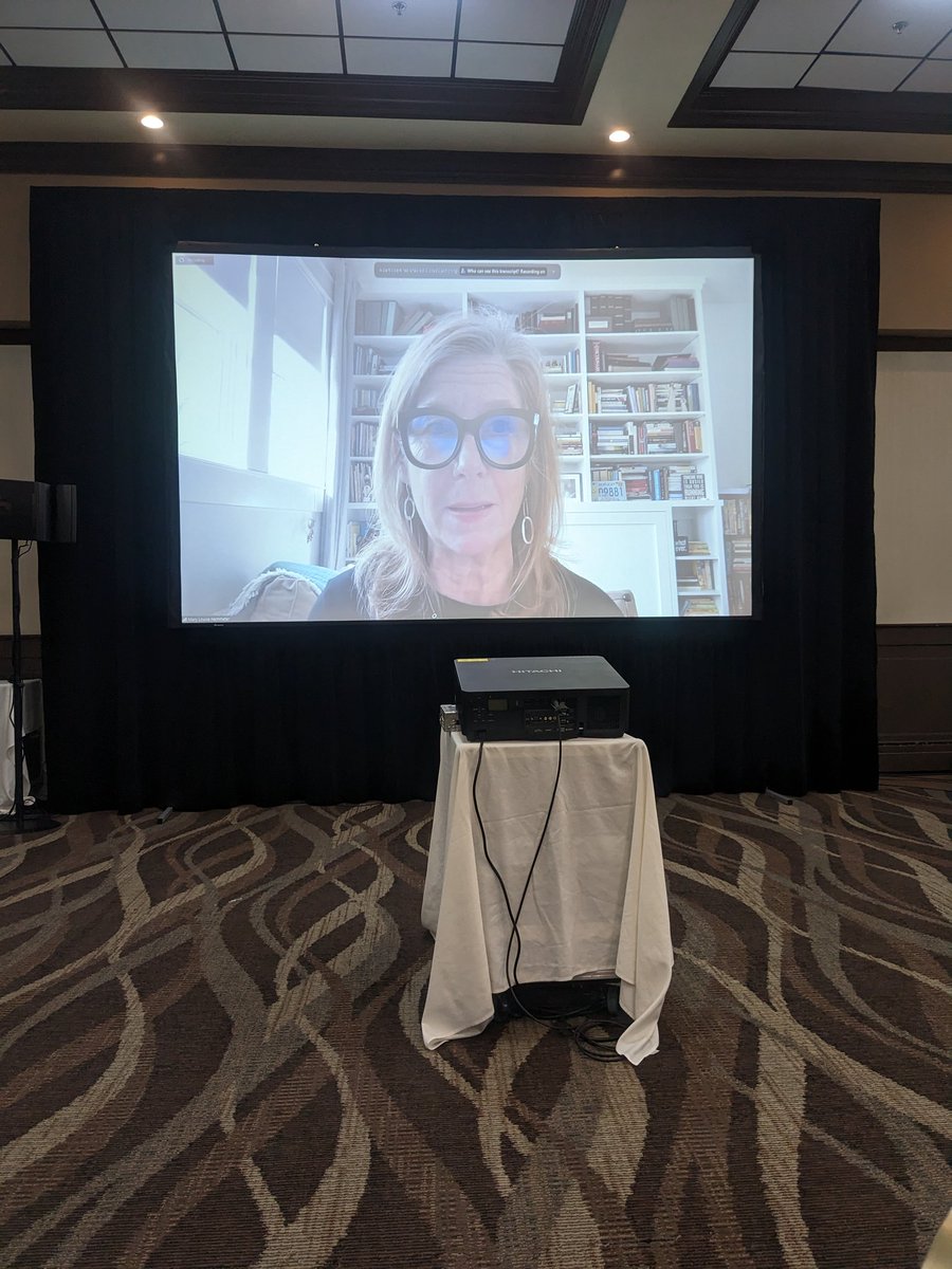 theGRITprogram's tweet image. Our #GRITConference kicks off with @mlhemmeter! #pyramidmodel #learning