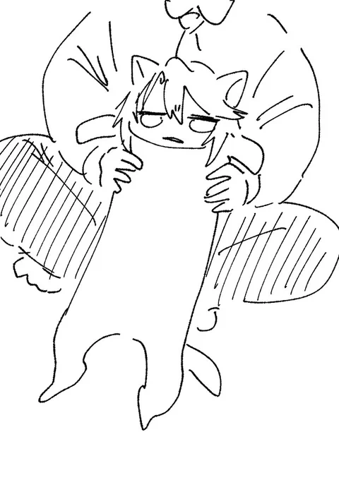 のびるはるねこちゃん 