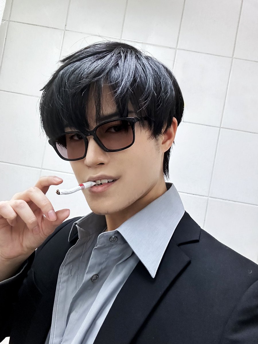 ウルフウッド サングラス 執事眼鏡eyemirror トライガン TRIGUN