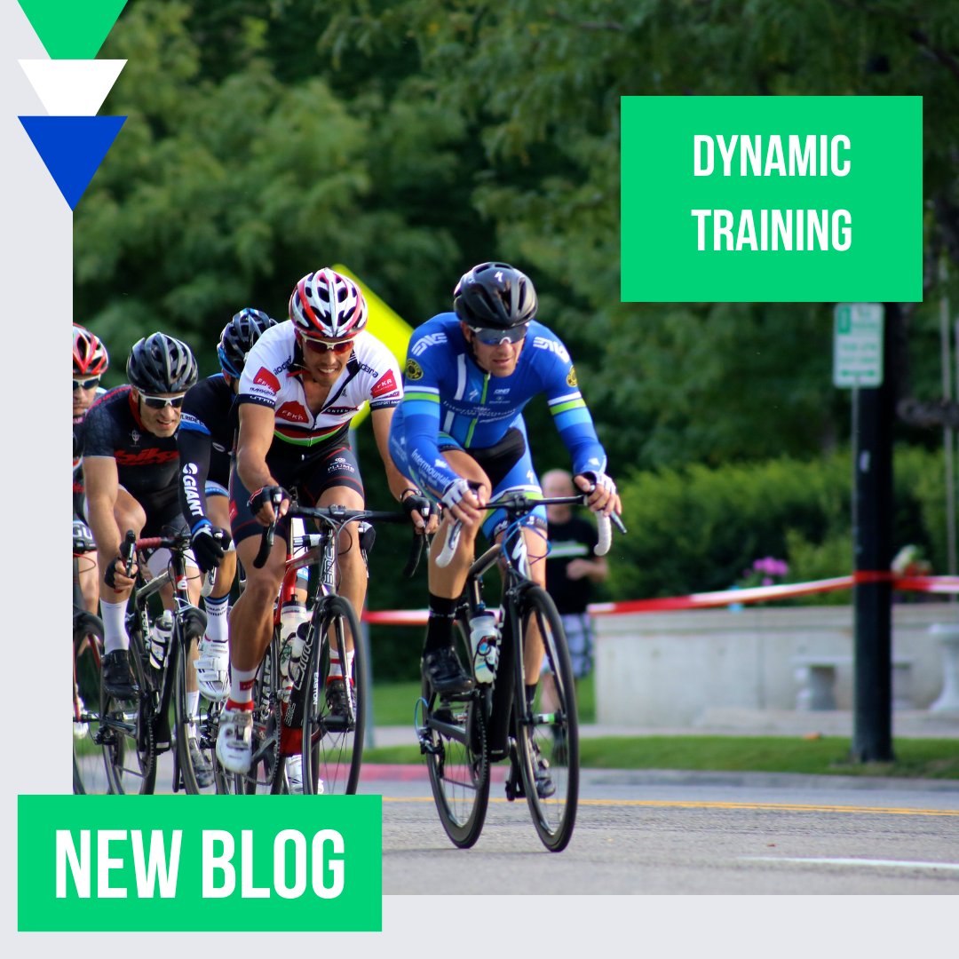 Your planned session doesn't stop you being asked to work late or makes it any easier to find somewhere to train on trip away.

We know you want to stick to a regular training plan but sometimes life just gets in the way.

Our solution? Dynamic Training! 

pillar-app.com/blog/dynamic-t…