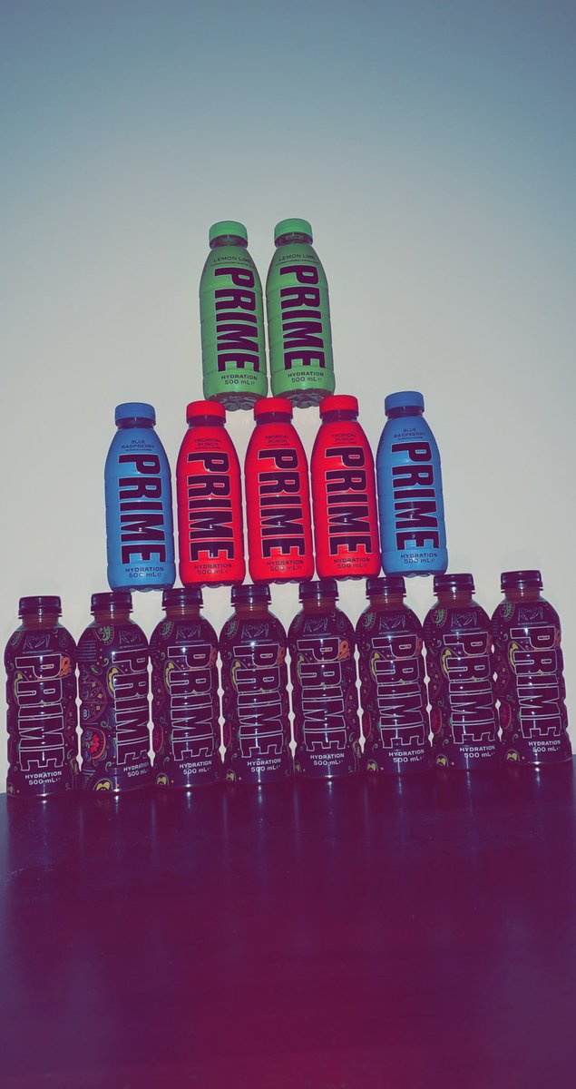 0fficially_sam's tweet photo. Finally got my hands on some #PrimeHydration #primedrink Sainsburyโs stock drop came in clutch today! ๐ช @sainsburys @SainsburysNews @KSI @LoganPaul @PrimeHydrate @PrimeHydrateUK @prime_tracker #sainsburys #sainsburysprime #primetracker https://t.co/CnXGGQg5fV