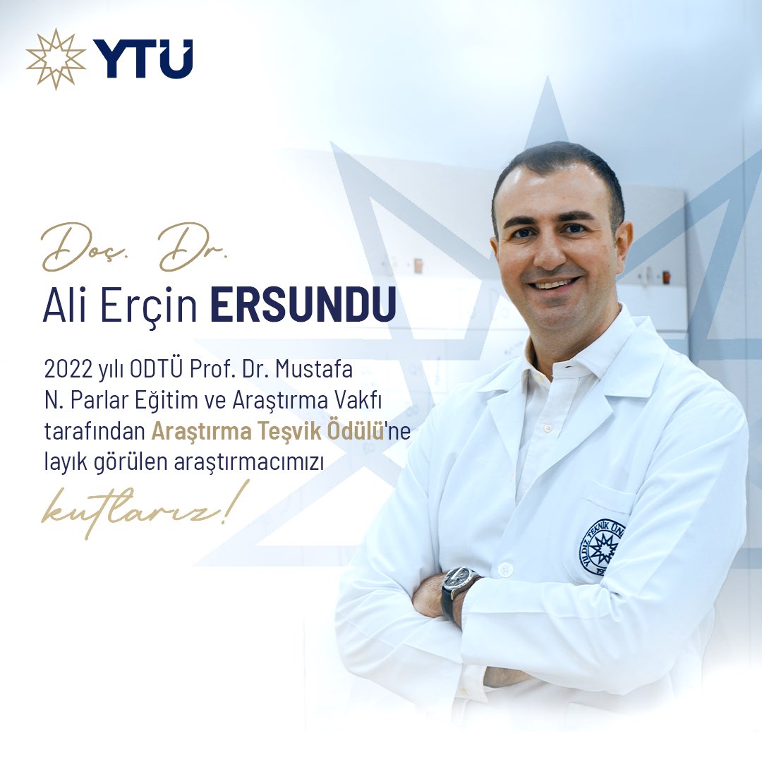 Yıldız Teknik Üniversitesi tweet media