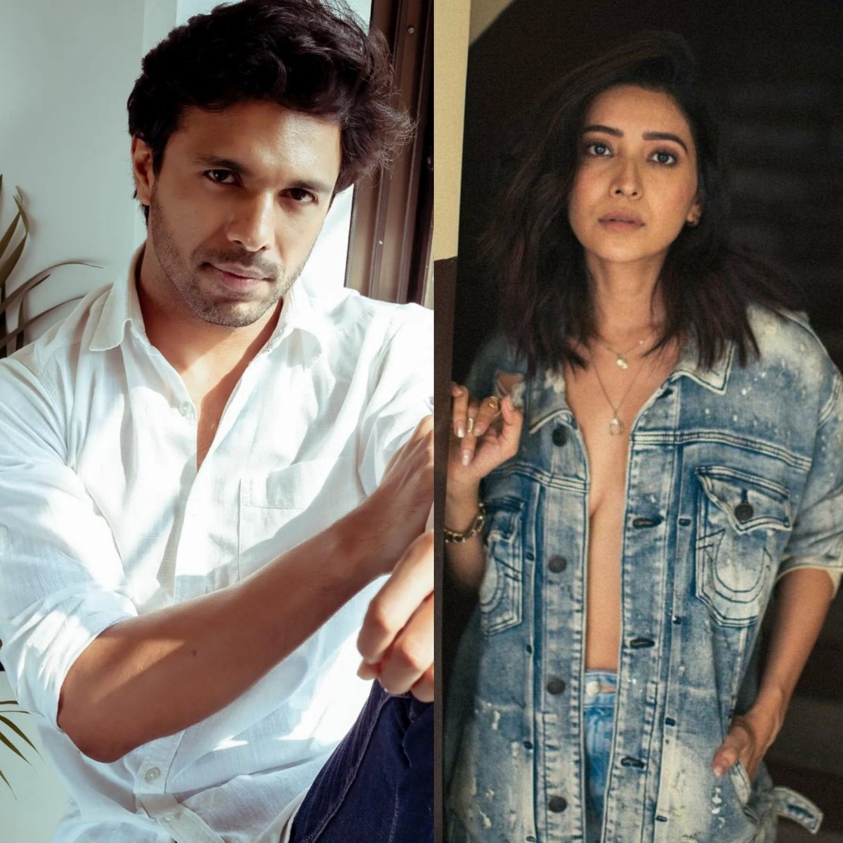 <a href="/AshaNegi7/">Asha Negi</a> &amp; Rajeev Siddhartha is coming very soon in a <a href="/VootSelect/">Voot Select</a> #Webseries
Shoot has done last year &amp; currently at the dubbing stage 
.
Will release next month 🤞
Directed by #hellomini fame director 
Arjun Srivastava
.
#AshaNegi #SRK #Pathaan #KiaraAdvani #ShraddhaKapoor