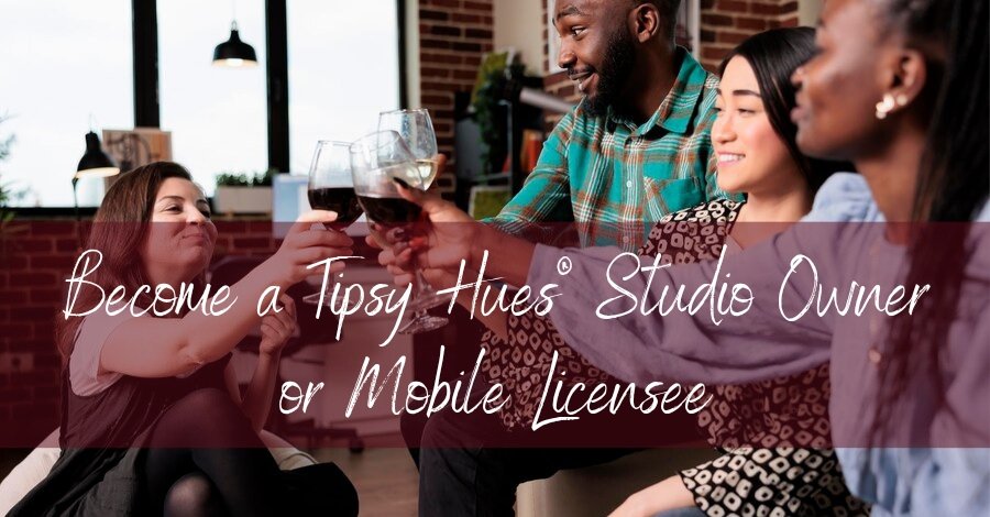 TipsyHues's tweet photo. This tax season, make your refund work for you. Open a Tipsy Hues® paint 'n sip studio in your area for under $5k and take control of your future!
Learn more at: https://t.co/B2sasou3Yl
#tipsyhues #paintandsip #entrepreneurship #beyourownboss #businessinvestment https://t.co/Ix0ndJCn3G
