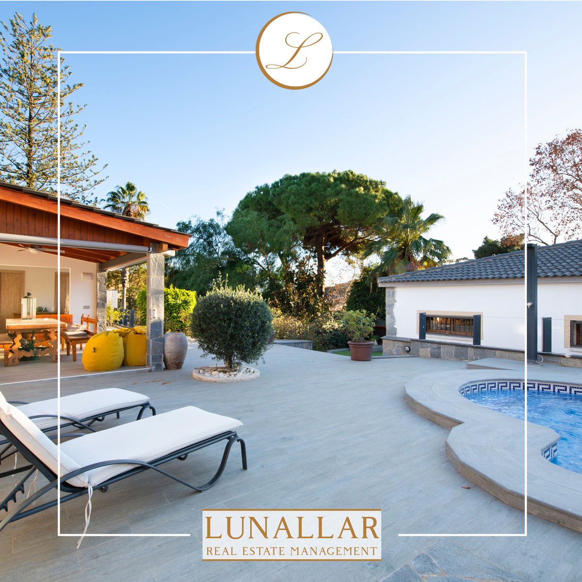 LunaMayca's tweet photo. Tenemos el placer de presentarte en exclusiva, esta maravillosa construcción distribuida en una única planta, ubicada en la zona residencial de Montemar bajo.
¿Te interesa?
Ref.9247
#lunallar  #realestate #barcelona #castelldefels #gava #newlisting #listings #montemar https://t.co/3utTKr8za9