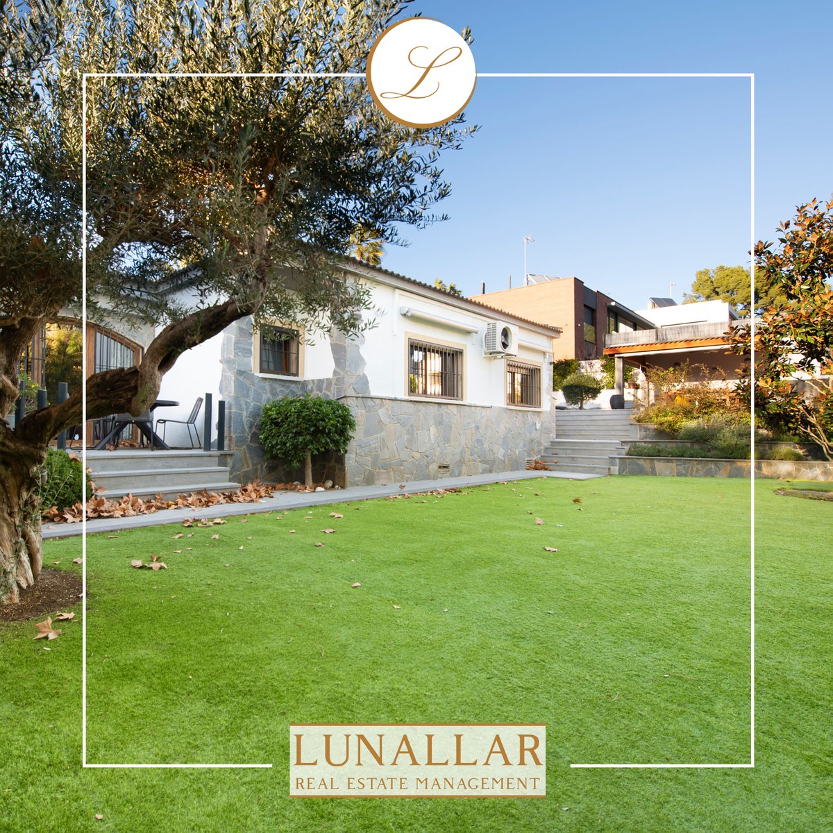 LunaMayca's tweet photo. Tenemos el placer de presentarte en exclusiva, esta maravillosa construcción distribuida en una única planta, ubicada en la zona residencial de Montemar bajo.
¿Te interesa?
Ref.9247
#lunallar  #realestate #barcelona #castelldefels #gava #newlisting #listings #montemar https://t.co/3utTKr8za9