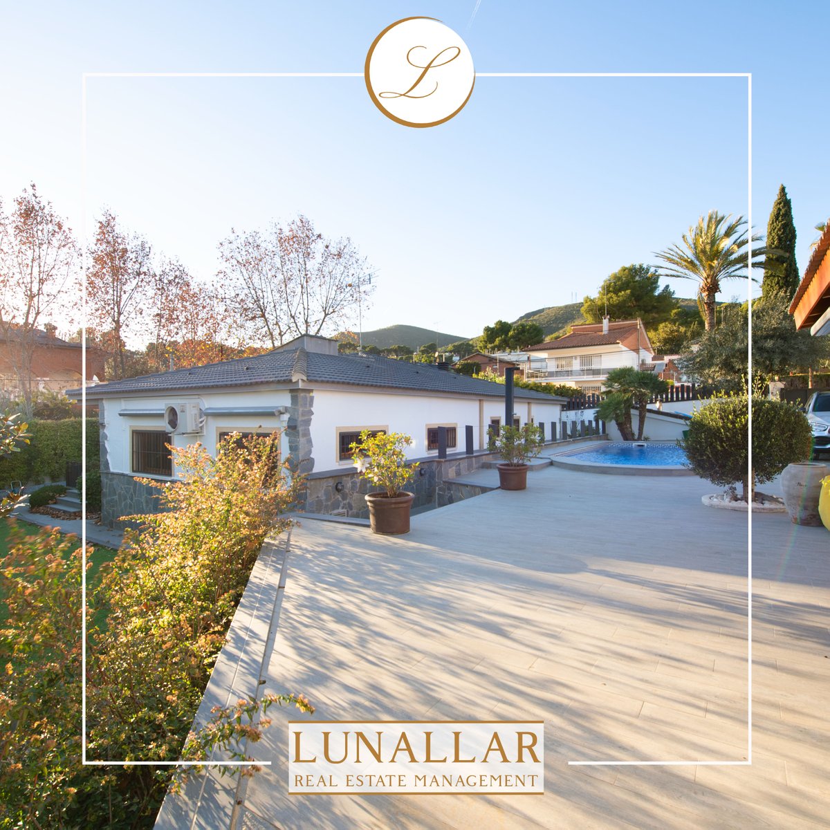 LunaMayca's tweet photo. Tenemos el placer de presentarte en exclusiva, esta maravillosa construcción distribuida en una única planta, ubicada en la zona residencial de Montemar bajo.
¿Te interesa?
Ref.9247
#lunallar  #realestate #barcelona #castelldefels #gava #newlisting #listings #montemar https://t.co/3utTKr8za9