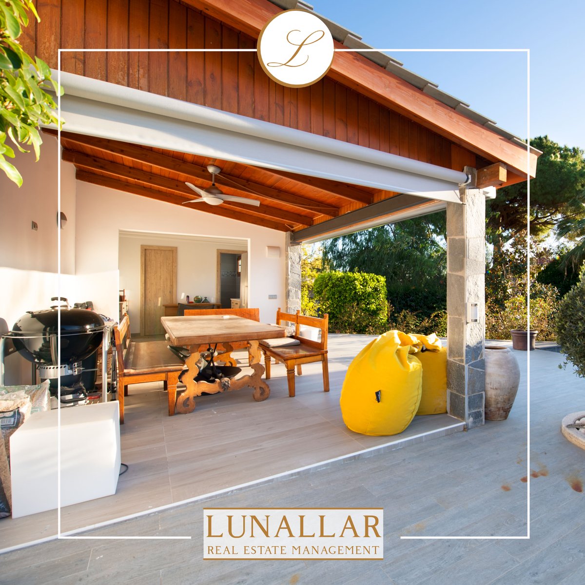 LunaMayca's tweet photo. Tenemos el placer de presentarte en exclusiva, esta maravillosa construcción distribuida en una única planta, ubicada en la zona residencial de Montemar bajo.
¿Te interesa?
Ref.9247
#lunallar  #realestate #barcelona #castelldefels #gava #newlisting #listings #montemar https://t.co/3utTKr8za9