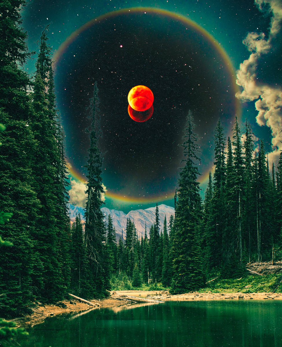 POSTWOOK's tweet photo. a love letter to the moon 💕 gm https://t.co/d4vxUnoWjC