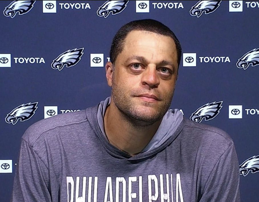 How is this man (Aaron Moorehead) still a Wide Receiver Coach for Eagles? 

Every WR under his “development” has developed into a BUST😮‍💨

*Jalen Reagor
*John Hightower
*JJ Arcega Whiteside
*Quez Watkins- Trending

Sometimes it’s the TEACHER and NOT the STUDENT.

#SaveQuezWatkins