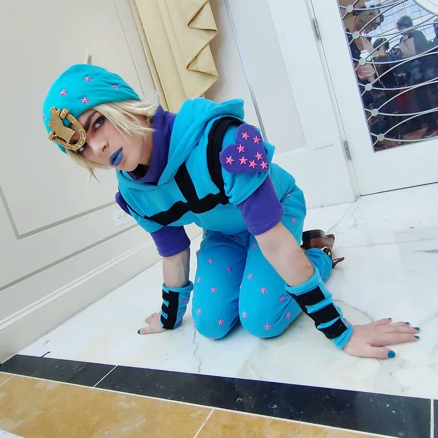 Josuke SPINACHikata tweet media