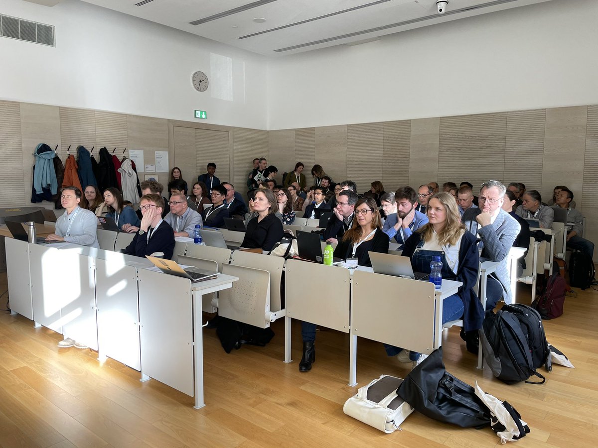 Many thanks to all our speakers and audience members for a highly engaging #ASSW2023 session on atmosphere-ocean-sea ice interactions.