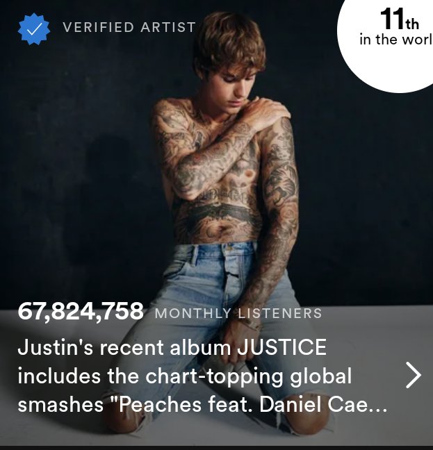 EminemSupporte1's tweet image. 🚨Eminem is VERY close to overtaking Justin Bieber in Spotify monthly listeners🚨👀

Let's keep streaming Eminem‼️
#StreamEminem #StreamMockingbird